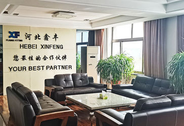 Chiny Hebei Xinfeng High-pressure Flange and Pipe Fitting Co., Ltd.