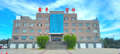 Chiny Hebei Xinfeng High-pressure Flange and Pipe Fitting Co., Ltd.