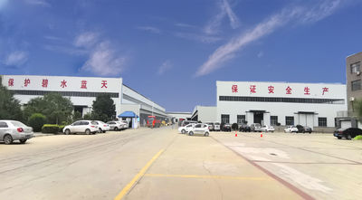 Chiny Hebei Xinfeng High-pressure Flange and Pipe Fitting Co., Ltd.