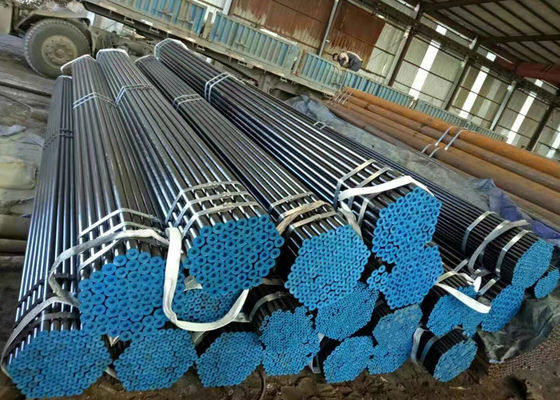 SGS BV Astm A106 Klasa B Rura bez szwu ze stali węglowej Sch 40 Rura ocynkowana