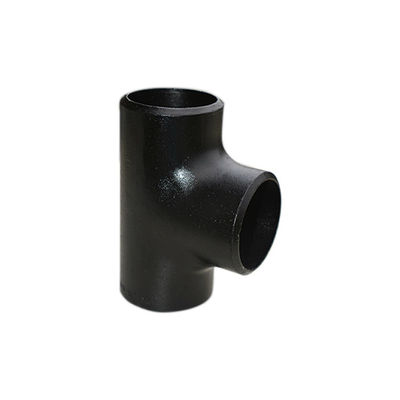 EN10204 3.1 P265GH Trójnik spawany doczołowo Astm B16.9 Koniec ukosowania