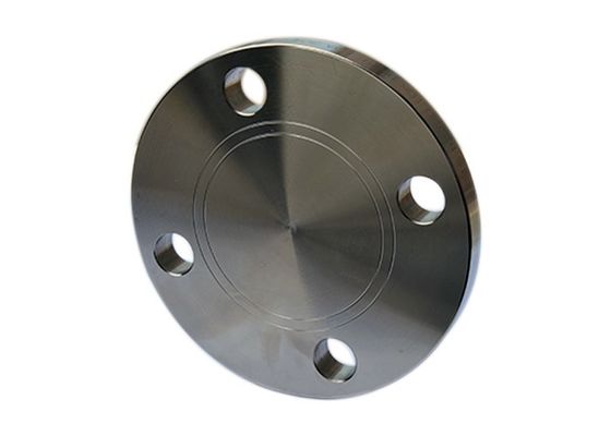 Stal węglowa ANSI B16.5 ASME B16.47 A105 1/2 &quot;48&quot; Kołnierz z podniesionym kołnierzem czołowym
