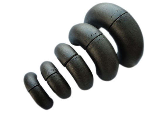 jakość  ASME B16.9 Carbon Stainless Steel Pipe Elbow EN10235 DIN2605 JIS B2311 GOST 17375 fabryka