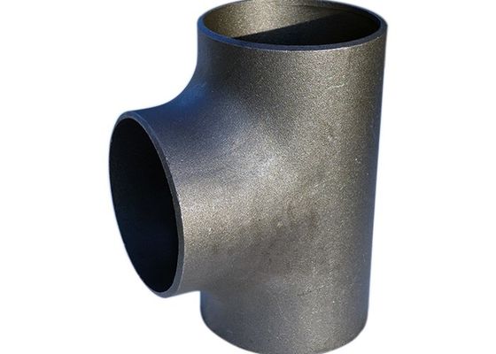 jakość  Hot Pushing DIN EN10253 Mild Steel Pipe Fittings Elbow Tee Reducer Cap fabryka