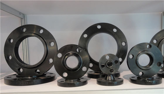 jakość  Threaded SWRF Flange A105N SORF WNRF BLRF FLRF Lap Joint Pipe Flanges fabryka