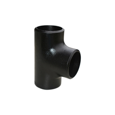 PED Kute łączniki rurowe En10253 Din2605 Asme B16.9 B16.28 Kolanko Reuder Cap