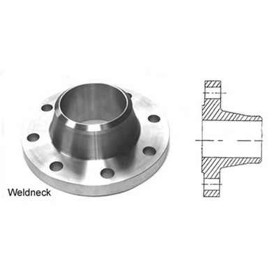 900 # Kute kołnierze ze stali nierdzewnej Ansi B16.5 Asme B16.47 Rf Typ twarzy