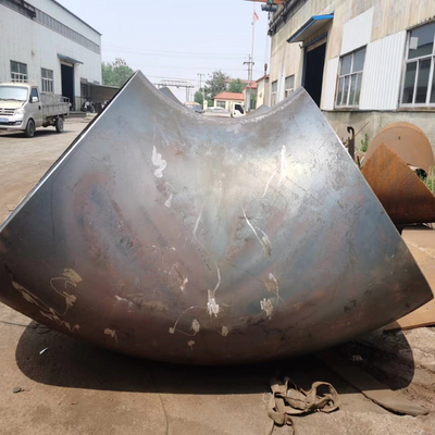 16K Łokieć Rurkowanie Sgp Jis B2311 Industrial Butt Weld End Connection