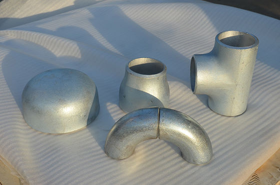 Złączka kolankowa 1/2 "do 48" SGP JIS B2311 Trójnik Redukcja S235JR ST37-2