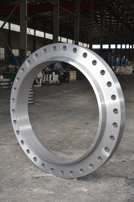 1/2 '' do 80 '' Pierścienie i żaluzje Kołnierz AWWA C207-07 Klasa B Klasa D S235JR A105