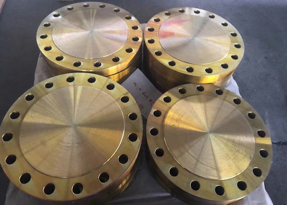 15A do 1500A BLIND WN GOST FLANGE PN40 PN63 Żółty olej ze stali węglowej ze stali nierdzewnej
