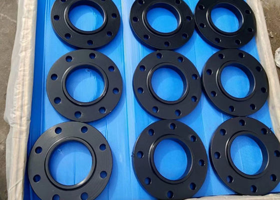 Ansi B16.5 B16.47-A Slip On Weld Neck Thd Lap Joint Blind RF Astm A105N Flange