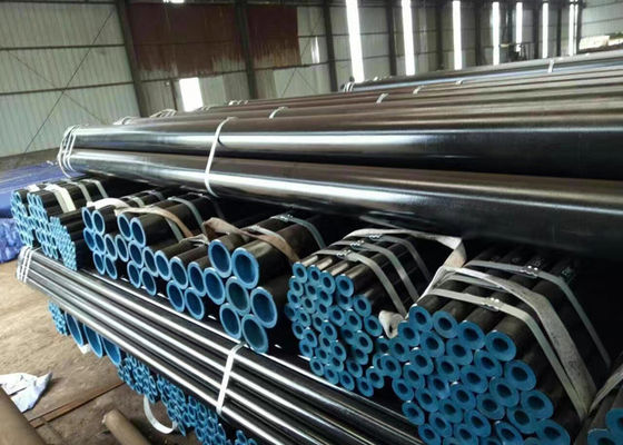 SGS BV Astm A106 Klasa B Rura bez szwu ze stali węglowej Sch 40 Rura ocynkowana
