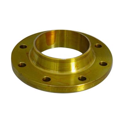Kołnierz kuty Wn Ansi B16.5 Asme B16.47 Asme A105 Stal węglowa 150lbs Dn200