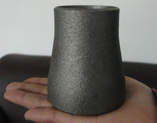 ANSI B16.9 Koncentryczny reduktor rur ze stali węglowej do metalurgii chemicznej