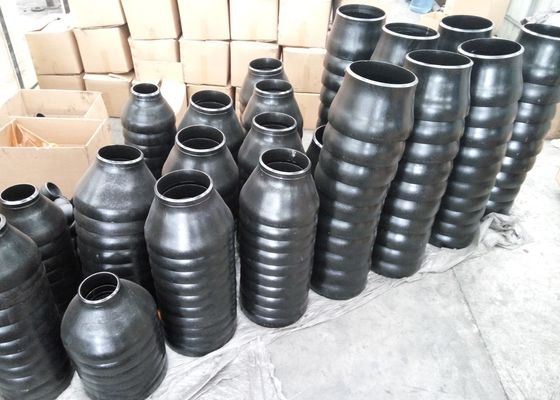 ANSI B16.9 Koncentryczny reduktor rur ze stali węglowej do metalurgii chemicznej