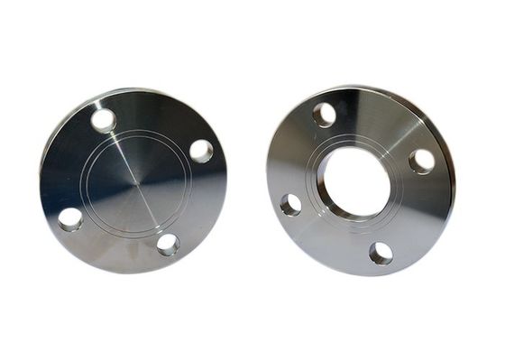 Stal węglowa ANSI B16.5 ASME B16.47 A105 1/2 &quot;48&quot; Kołnierz z podniesionym kołnierzem czołowym