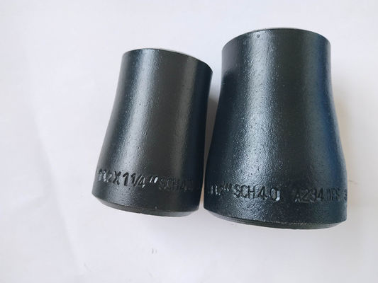 Złączki rurowe spawane doczołowo ze stali węglowej 45D 90D 180D ASME B16.9 B16.28 A234WPB