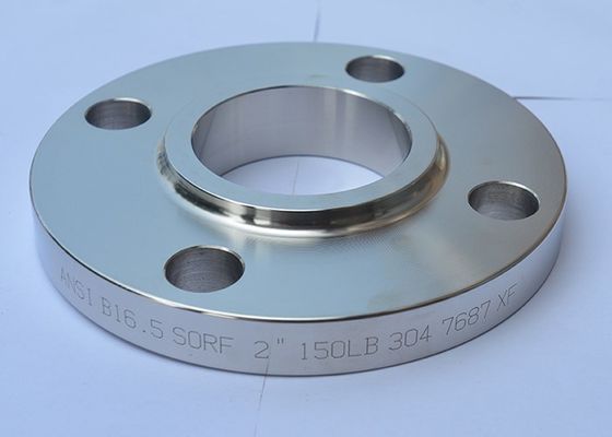 1/2 &quot;do 80&quot; Kołnierz Ślepy ze stali węglowej Kołnierz ślizgowy ze stali nierdzewnej 304L 316L
