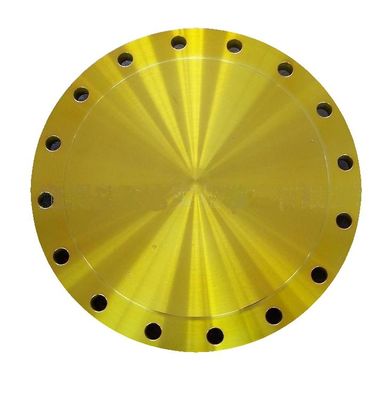 48-calowy SS400 ST37.2 Kołnierze rurowe ze stali węglowej Slip On Weld Neck Blind