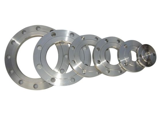 15NB do 1200NB Slip On Blind Flange AWWA C207-07 Klasa D Klasa B 150LBS A105