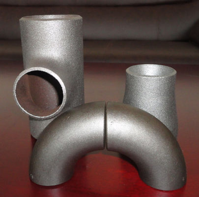 Gruby łokcie redukujące od 2 mm do 32 mm, ocynkowane na gorąco lub na zimno