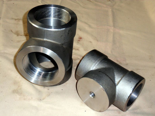 ASME B16.11 Złączki kute ASTM A105N SW Łącznik łokciowy 3000lbs