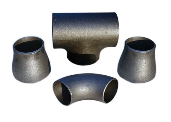 Gruby łokcie redukujące od 2 mm do 32 mm, ocynkowane na gorąco lub na zimno