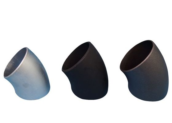 Złączka kolankowa 1/2 "do 48" SGP JIS B2311 Trójnik Redukcja S235JR ST37-2