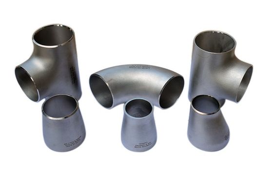 Złączka kolankowa 1/2 "do 48" SGP JIS B2311 Trójnik Redukcja S235JR ST37-2