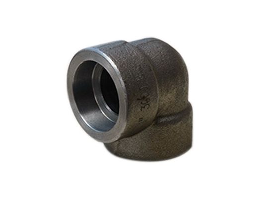 3000LBS Kute złączki ASME B16.11 Łącznik spawany z gniazdem łokciowym
