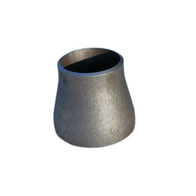 304L 316L Stal węglowa ANSI B16.9 Reduktor Con Ecc Blcak Anti Rust Oil