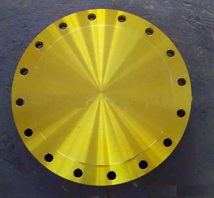 Kołnierz 24&quot; ze stali węglowej Ansi B16.5 Asme B16.47 Olej odporny na rdzę Kołnierz 24&quot;