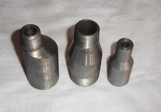 Złączki kute ze stali węglowej ASME B16.11 3000 # Gwintowane złączki kute SS