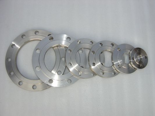 Kołnierze z płaskim czołem BS10 ASME B16.47 ANSI B16.5 BS10 Kołnierz z płytą rurową