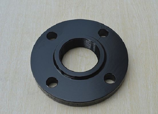1/2 &quot;do 76&quot; ASME A105N KOŁNIERZ SLIP NA ŚLEPYM PRZEGUBIE GWINTOWANYM SWRF WNRF