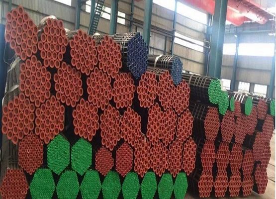 Dia 1/8 &amp;#39;&amp;#39; do 30 &amp;#39;&amp;#39; 12M bezszwowa rura ze stali węglowej Astm A106 klasa B Sch40 ASME B36.1