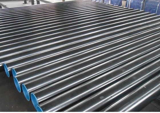 Długość 6m i 12m Bezszwowa rura Astm API5l A106 A53 Gr.B Dia 21,3 MM do 762 MM