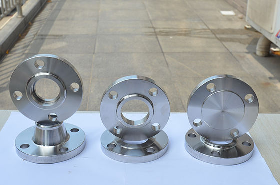 Kuta stalowa KOŁNIERZ ANSI B16.5 ANSI B16.47 Slip On Lap Joint Bind Socket Spawanie szyi