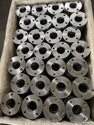 1KG - 40KG Kołnierz JIS B2220 Stal węglowa i stal nierdzewna Płyta SO, BL, SW, WN