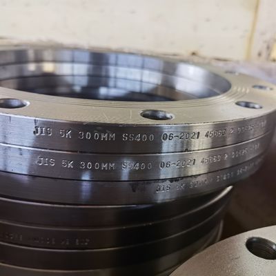 JIS B2220 1K 2K SS400 KOŁNIERZ PŁYTOWY DN10 do DN1500 KOŁNIERZ ZAŚLEPANY FARĄ ŻÓŁTĄ