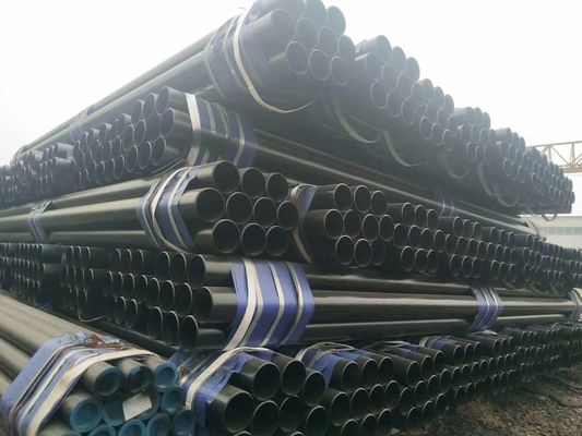 Gruba rura bez szwu ze stali węglowej 2,11 mm do 60 mm Api 5l bez szwu klasy B B