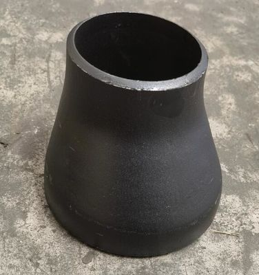 304L 316L Stal węglowa ANSI B16.9 Reduktor Con Ecc Blcak Anti Rust Oil