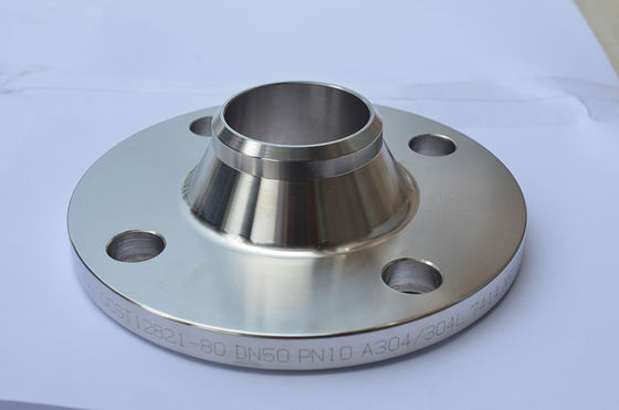 Kołnierz ze stali nierdzewnej ASME B16.47 ANSI B16.5 BS10 WN SLIP ON BLIND SS304 SS316