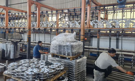 15A do 1500A BLIND WN GOST FLANGE PN40 PN63 Żółty olej ze stali węglowej ze stali nierdzewnej