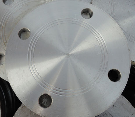Kuty kołnierz SO ANSI B16.5 B16.47 WN Blind ASME A105 Stal węglowa 150LBS