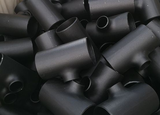 Trójnik łokciowy 90° 180° 45° Con Zaślepka redukcyjna Ecc ASME ANSI B16.9 B16.28 Wszystkie rozmiary