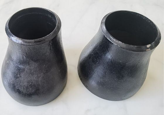 Stal ASME B16.9 ASTM A234 WPB Elbow 3D 5D Bend Cross Saddle Butt Welding