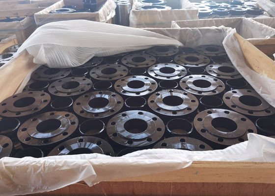 Klasa 900 Klasa 1500 F304 Kołnierze z szyjką spawaną