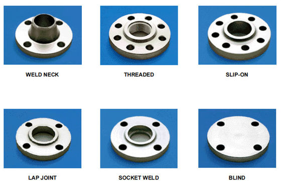 Klasa 150 do 2500 SWRF LJFF SLIP ON FLANGE Kołnierz spawalniczy 1/2 cala do 24 cali